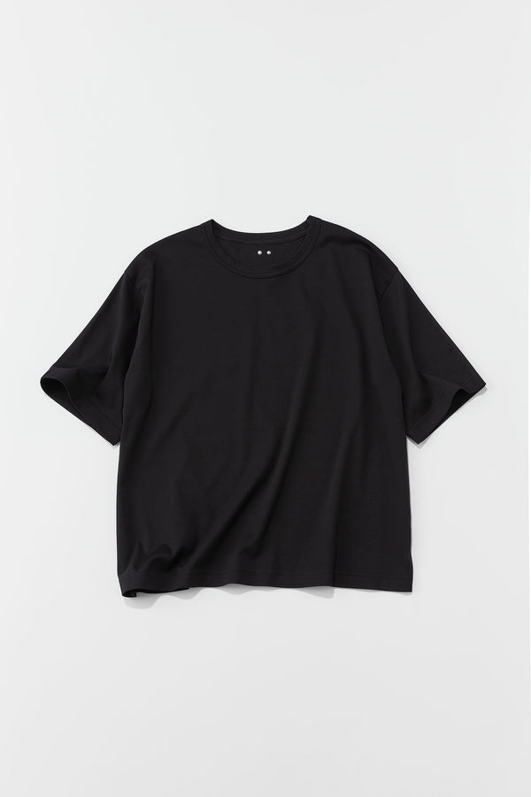 【PRE ORDER】Short sleeve T-shirts（Black）