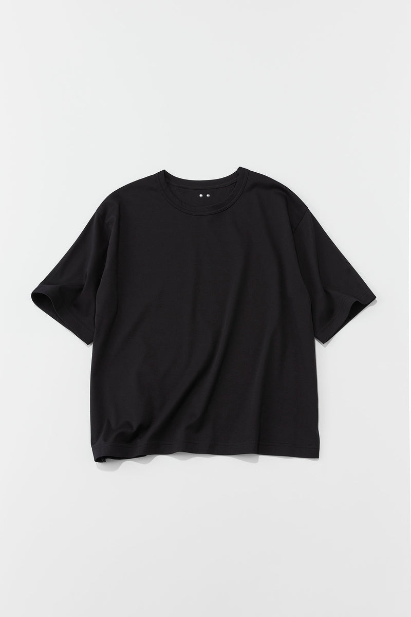 【PRE ORDER】Short sleeve T-shirts（Black）