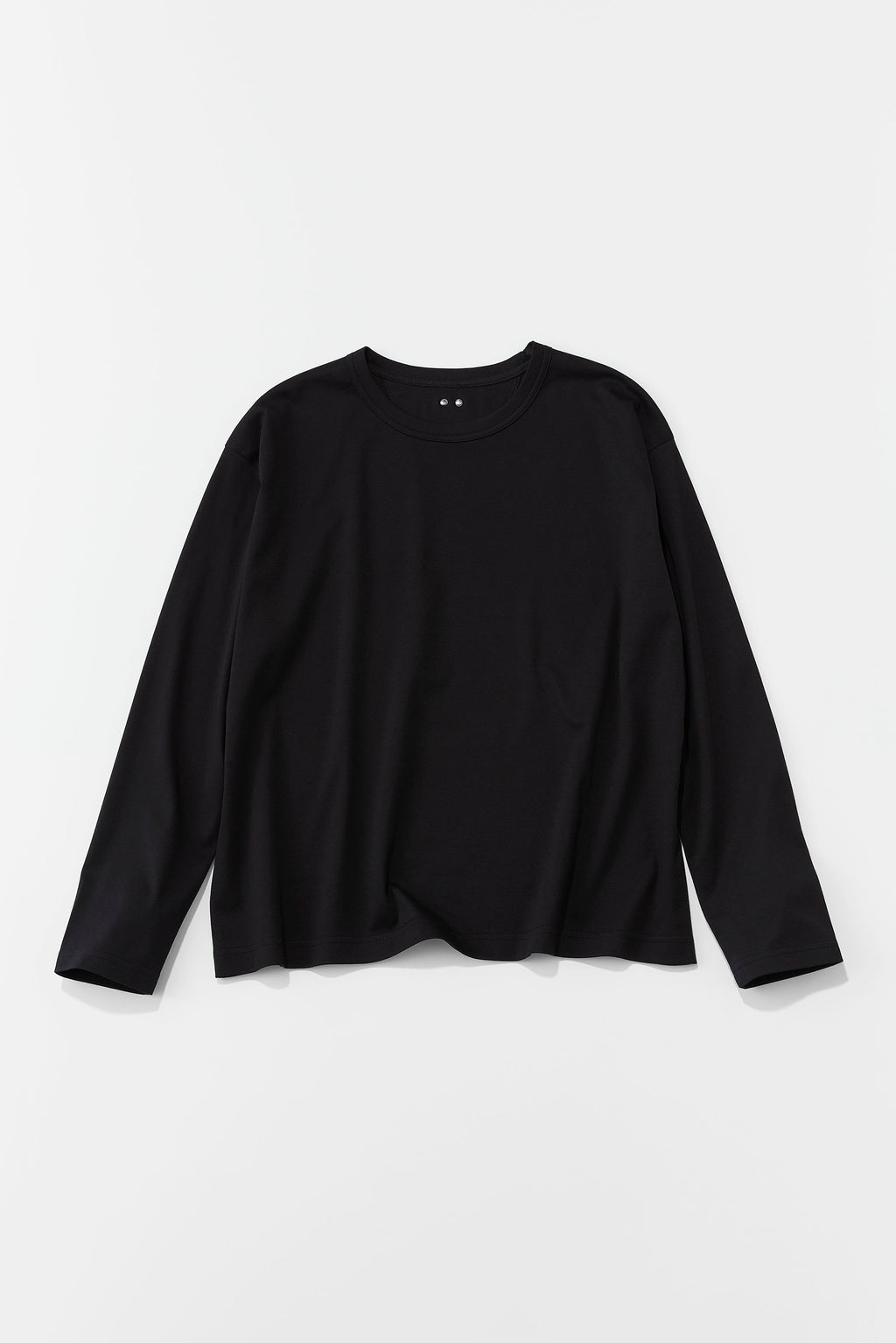 Long sleeve T-shirt （Black）