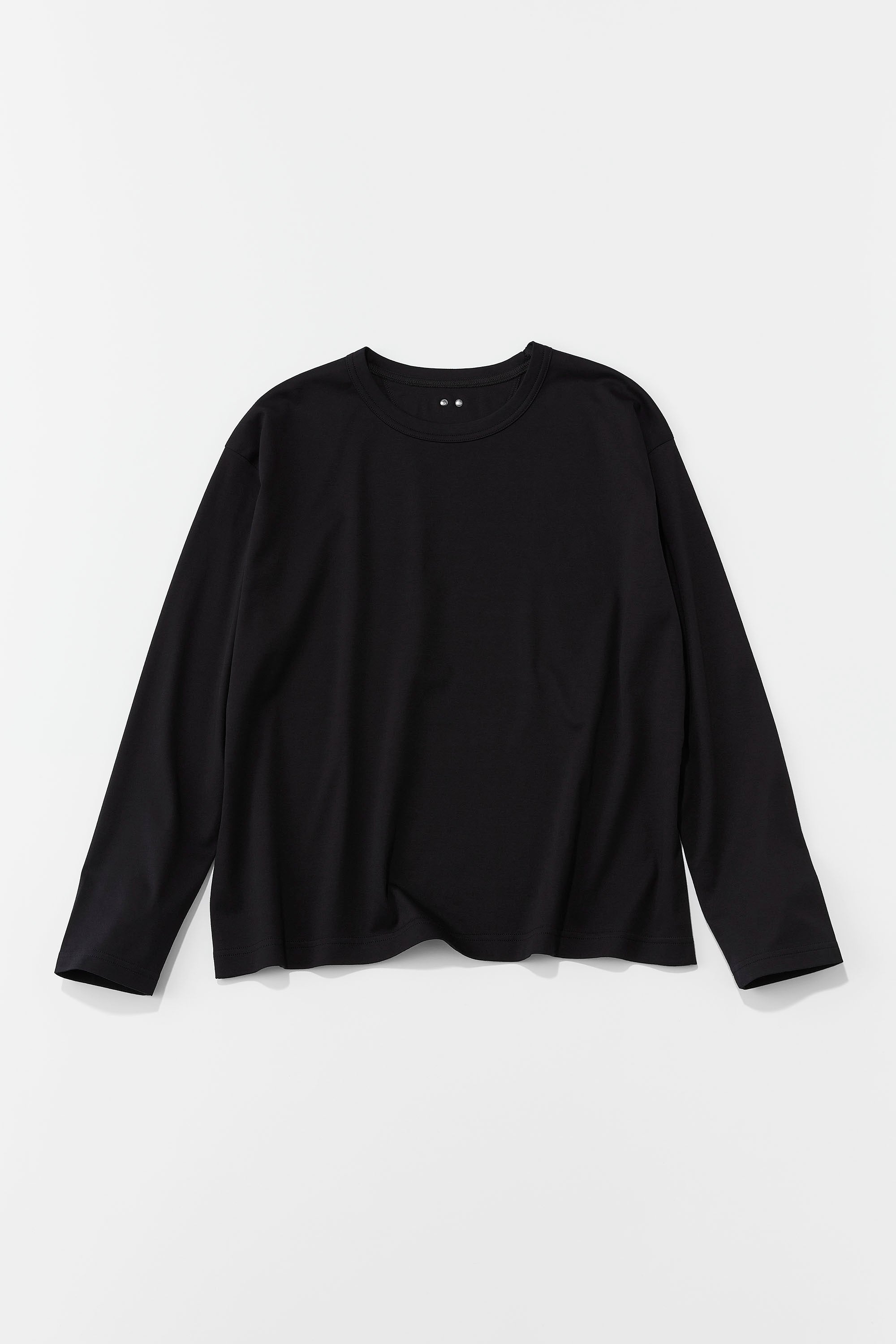 Long sleeve T-shirt （Black）
