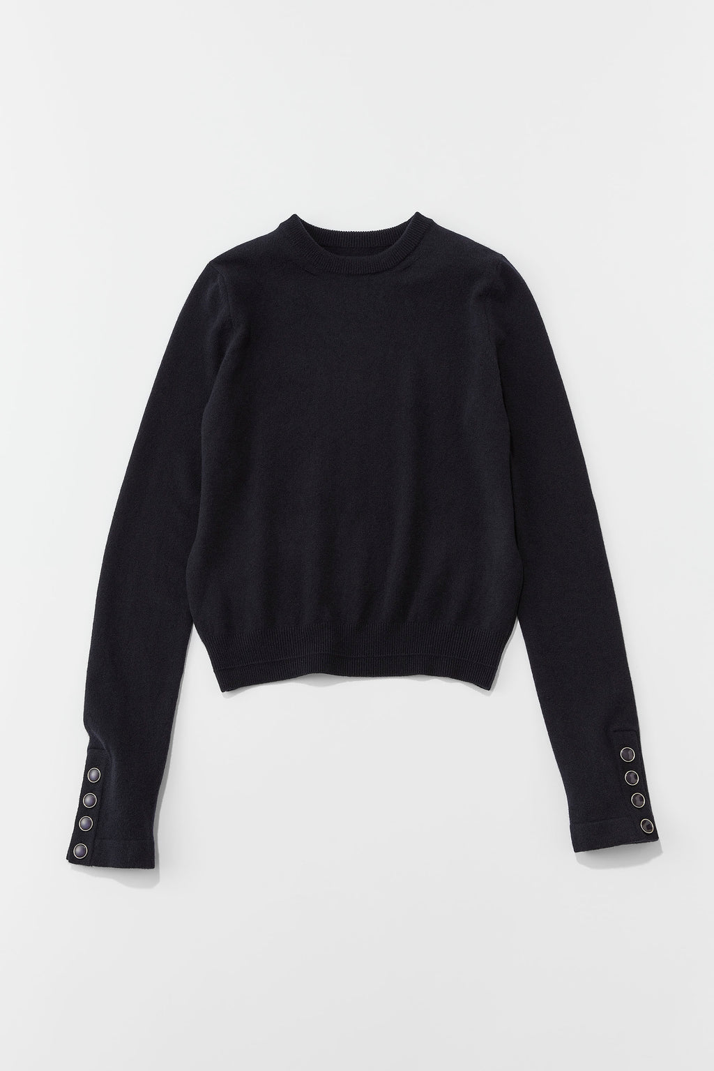 Long Sleeve knit（Navy）