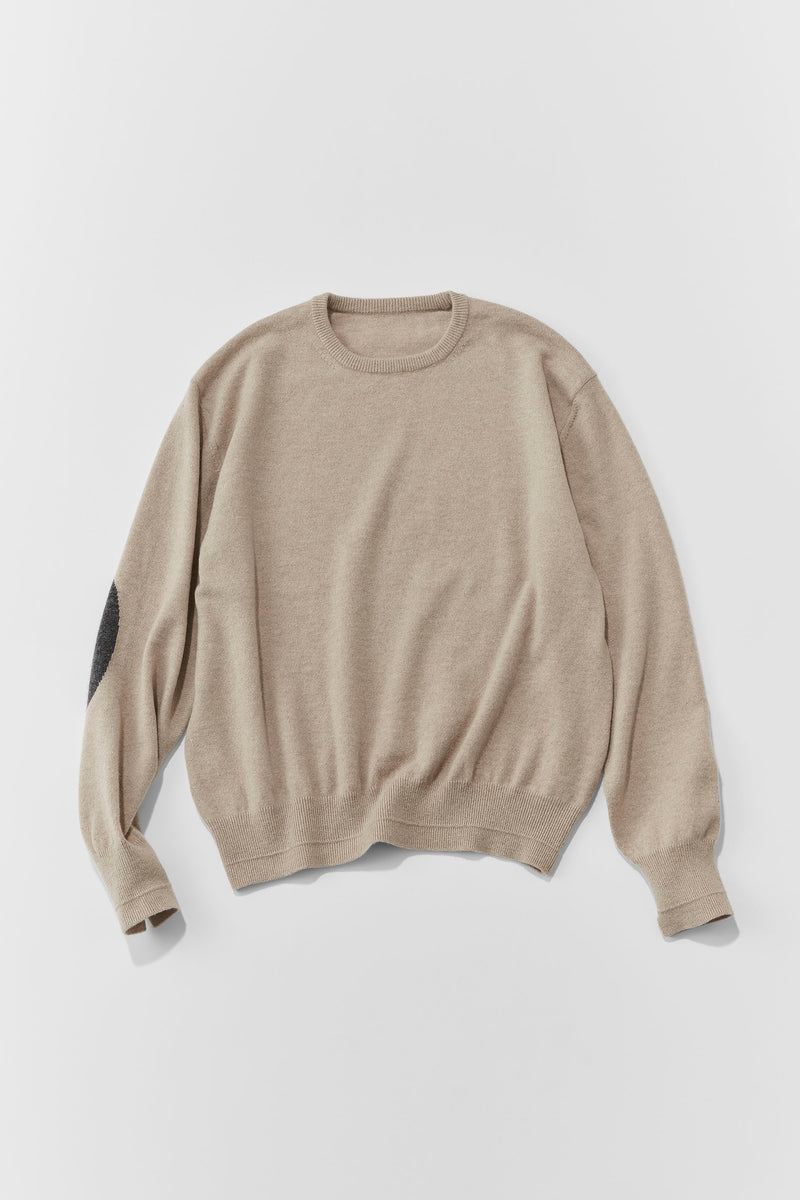 【PRE ORDER】Cashmere Boys knit（Light Grey）