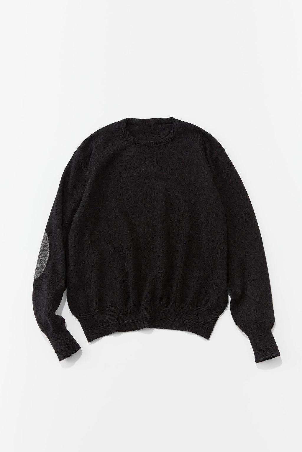 Cashmere Boys knit（Black）
