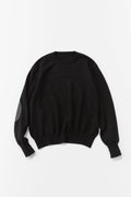 Cashmere Boys knit（Black）