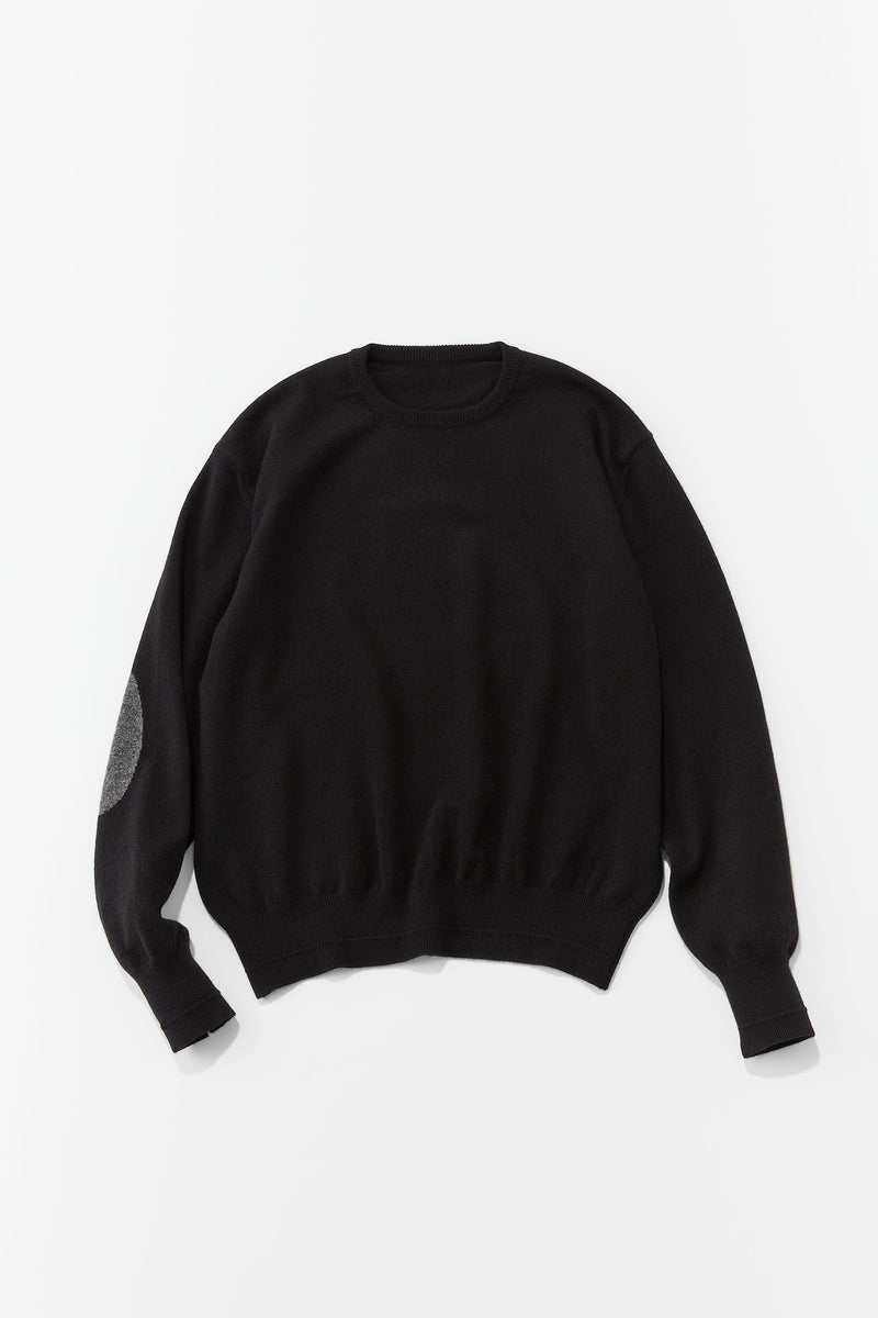 【PRE ORDER】Cashmere Boys knit（Black）