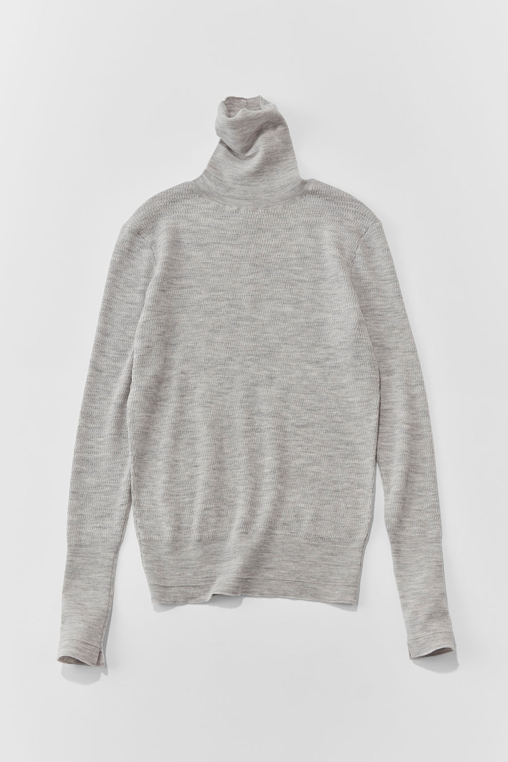Skin Turtle knit（Grey）