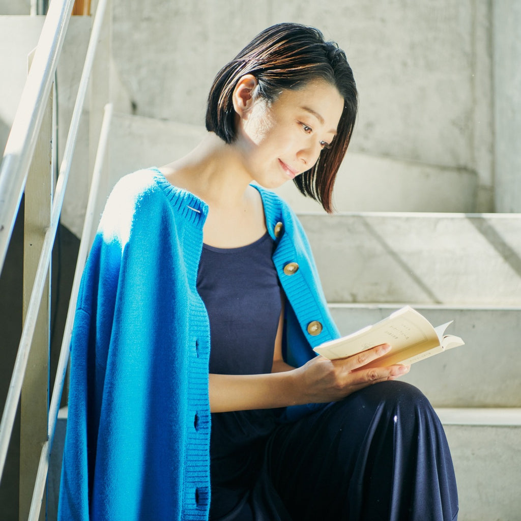 【ウォッシャブルシルク】キャミソール＆ワイドパンツ 2点セット / Brand:CONTRESSE