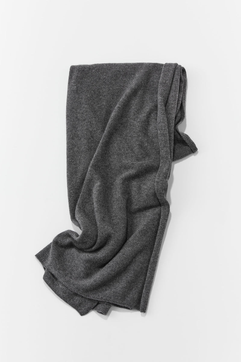 【PRE ORDER】Cashmere stalls（Dark Grey）