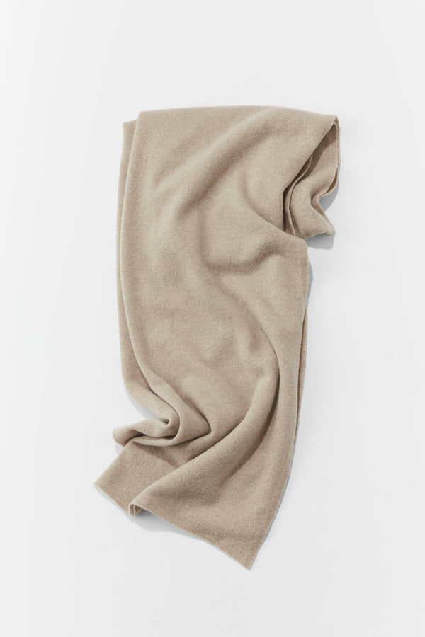 【PRE ORDER】Cashmere stalls（Light Grey）