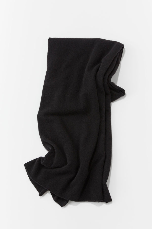 【PRE ORDER】Cashmere stalls（Black）