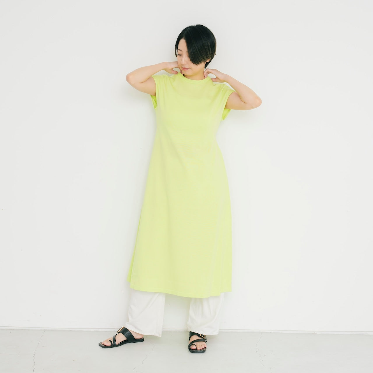 ニットワンピース / Brand:CONTRESSE