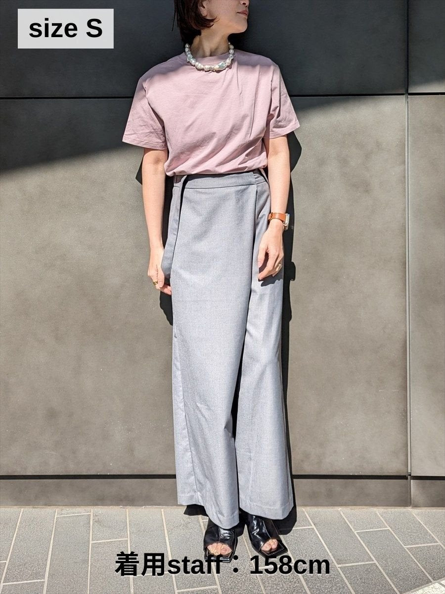 2WAYサスペンダーパンツ