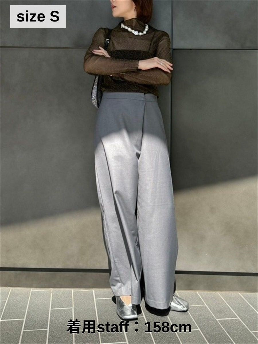 2WAYサスペンダーパンツ