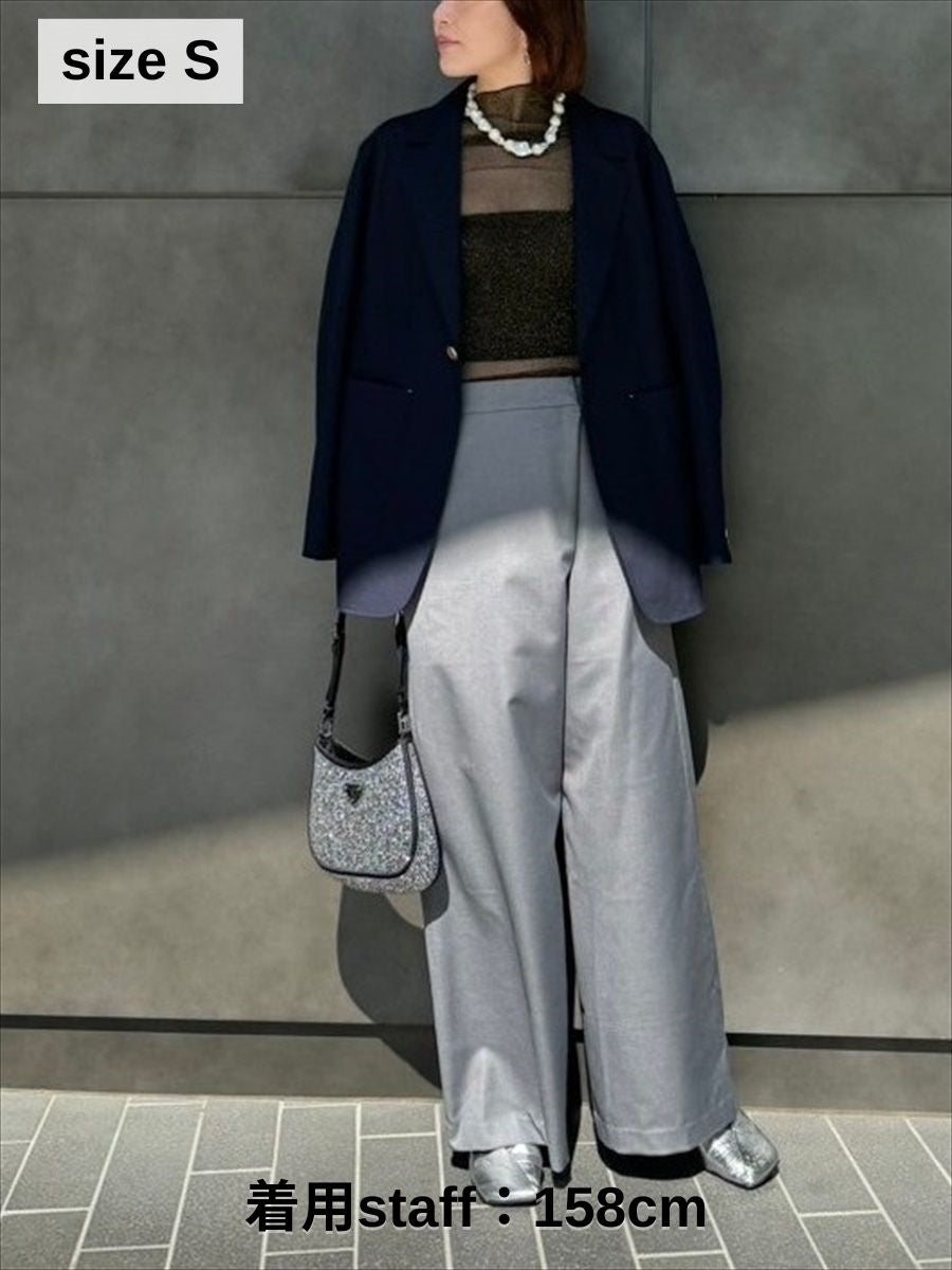 2WAYサスペンダーパンツ