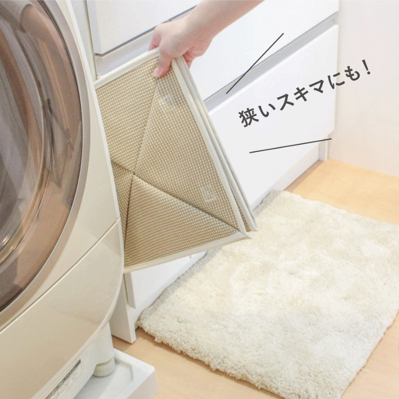 バスケット シングル ベージュ