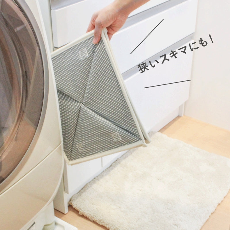 バスケット ダブル グレー