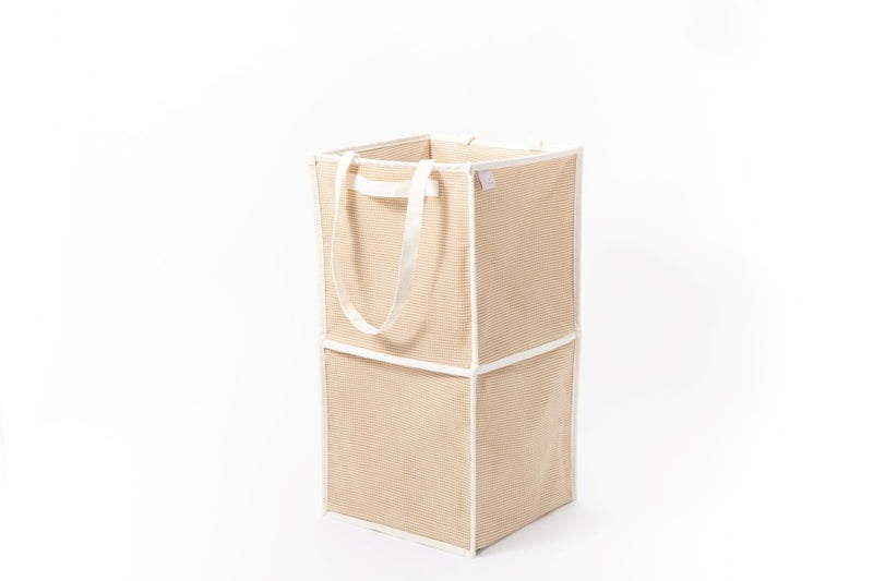 バスケット ダブル ベージュ