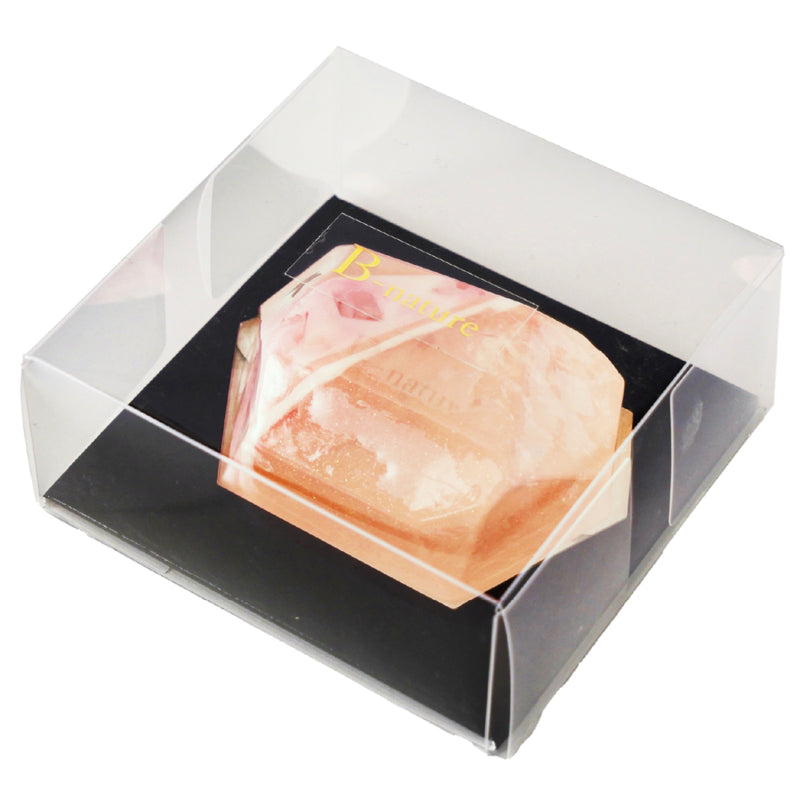 ジュエリー石鹸　Rose Quartz