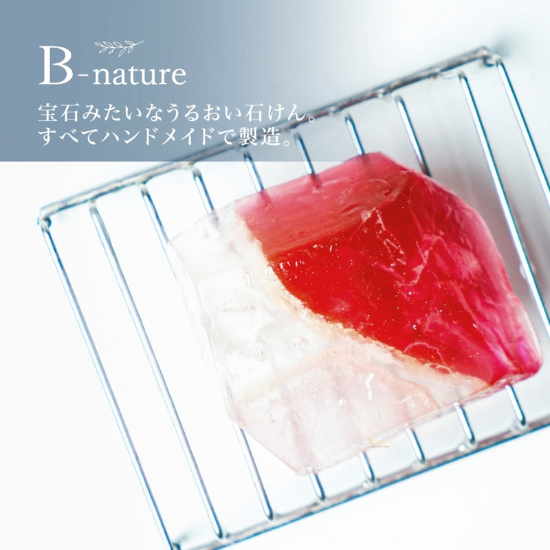 ジュエリー石鹸　Ruby