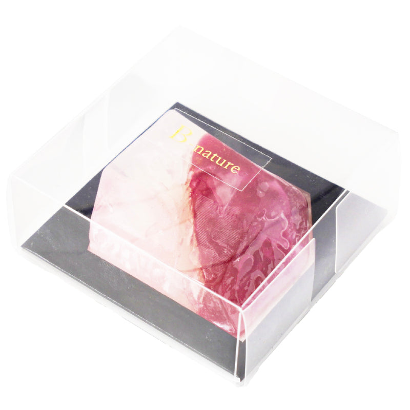 ジュエリー石鹸　Ruby