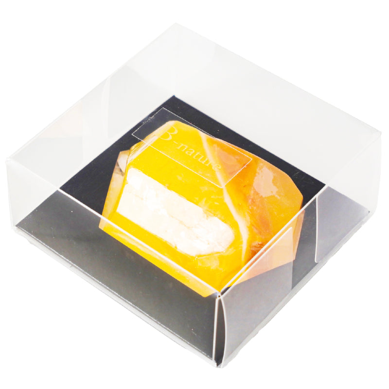 ジュエリー石鹸　Citrine