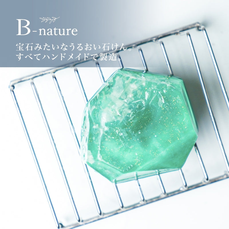 ジュエリー石鹸　Jade