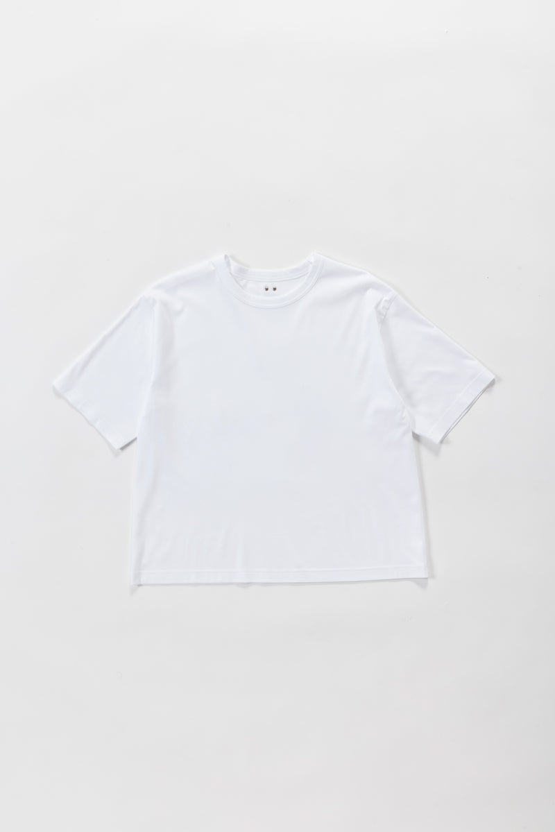 【PRE ORDER】Short sleeve T-shirt（White）