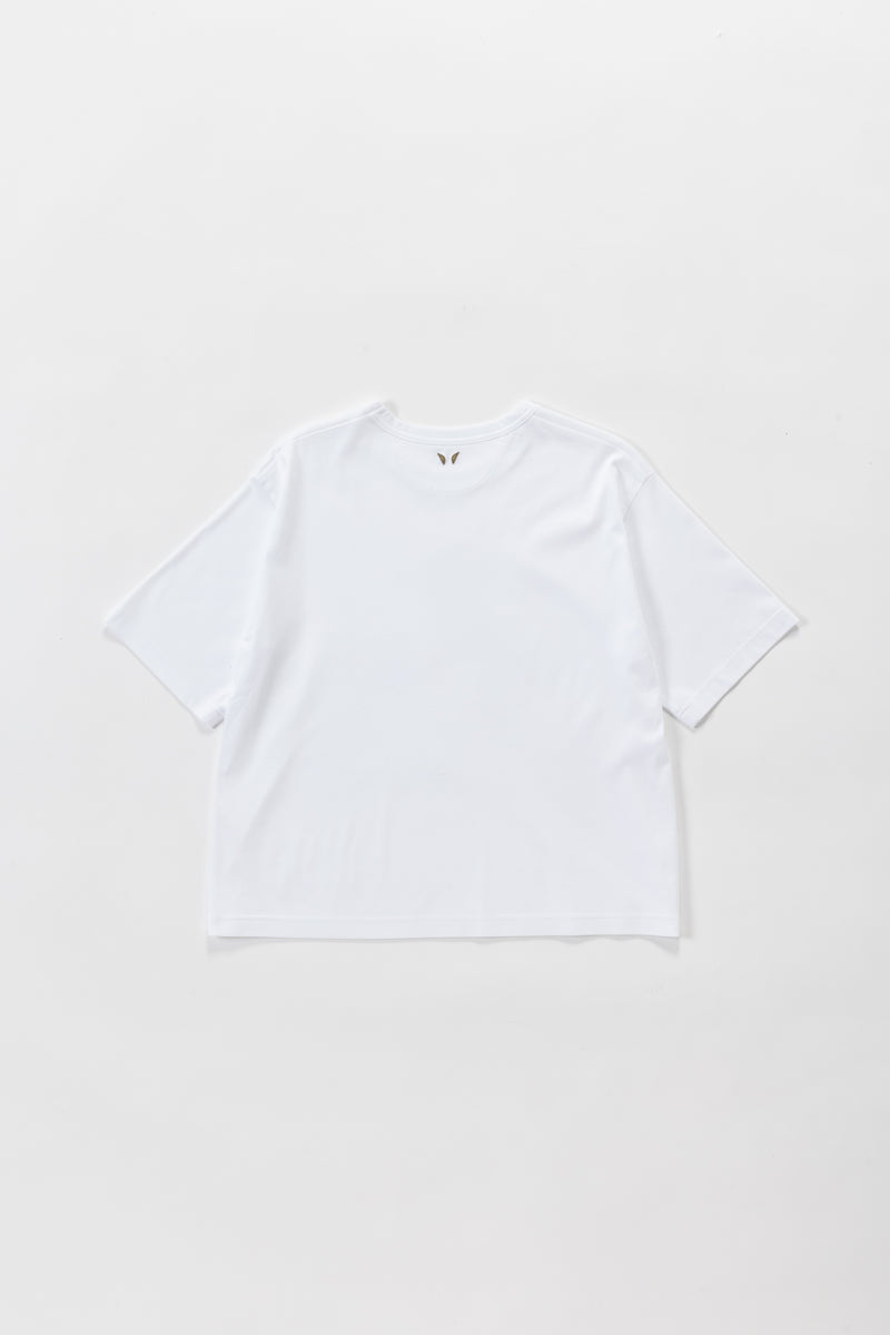 【PRE ORDER】Short sleeve T-shirt（White）