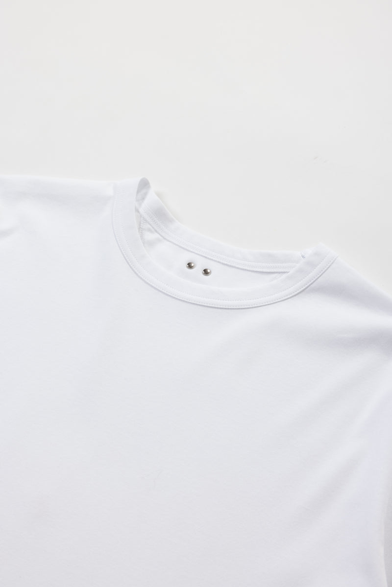 【PRE ORDER】Short sleeve T-shirt（White）