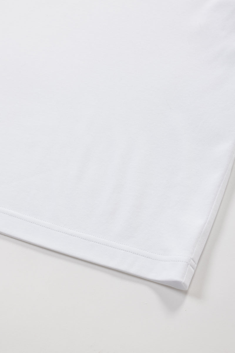 【PRE ORDER】Short sleeve T-shirt（White）