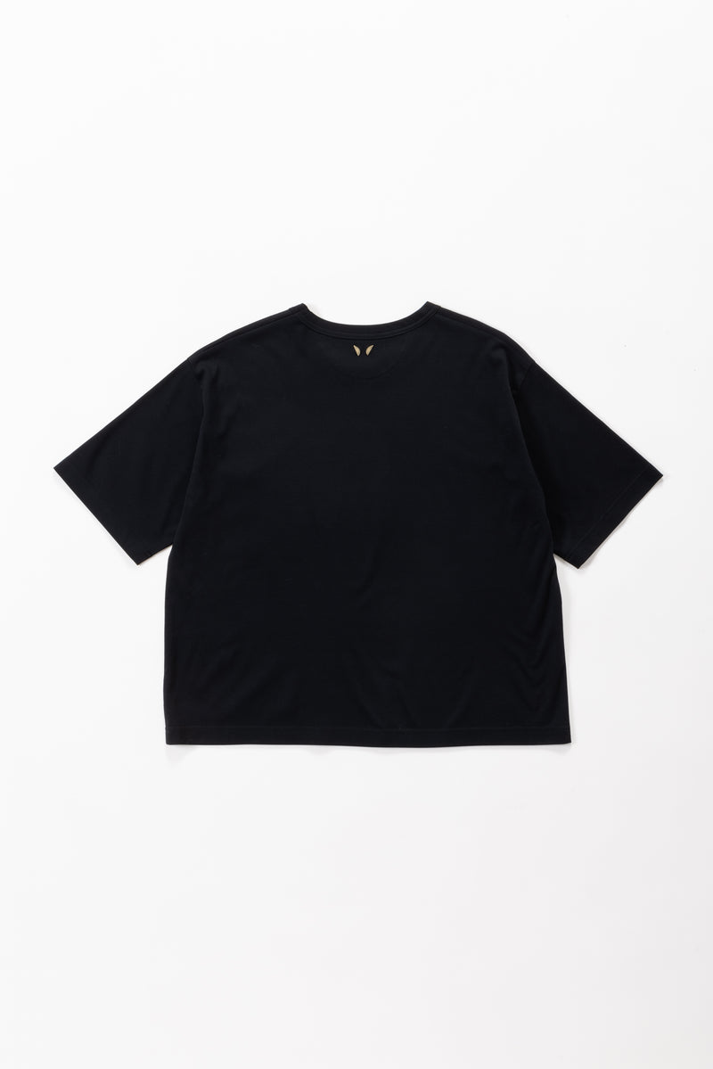 【PRE ORDER】Short sleeve T-shirts（Black）