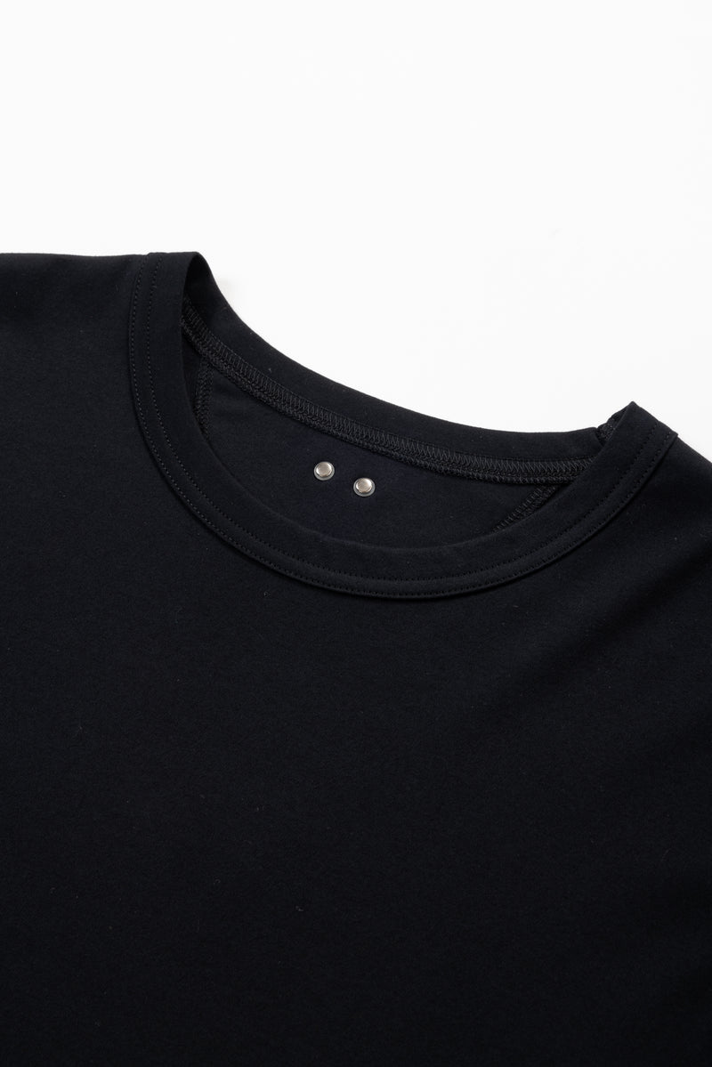 【PRE ORDER】Short sleeve T-shirts（Black）