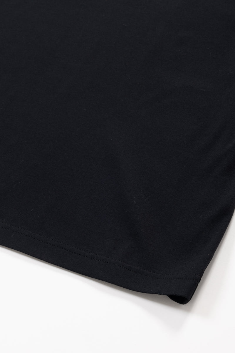 【PRE ORDER】Short sleeve T-shirts（Black）