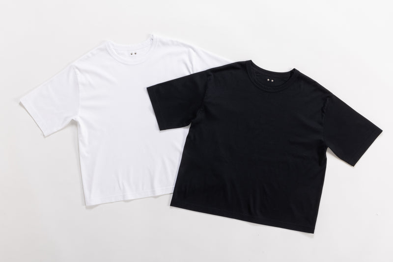 【PRE ORDER】Short sleeve T-shirts（Black）