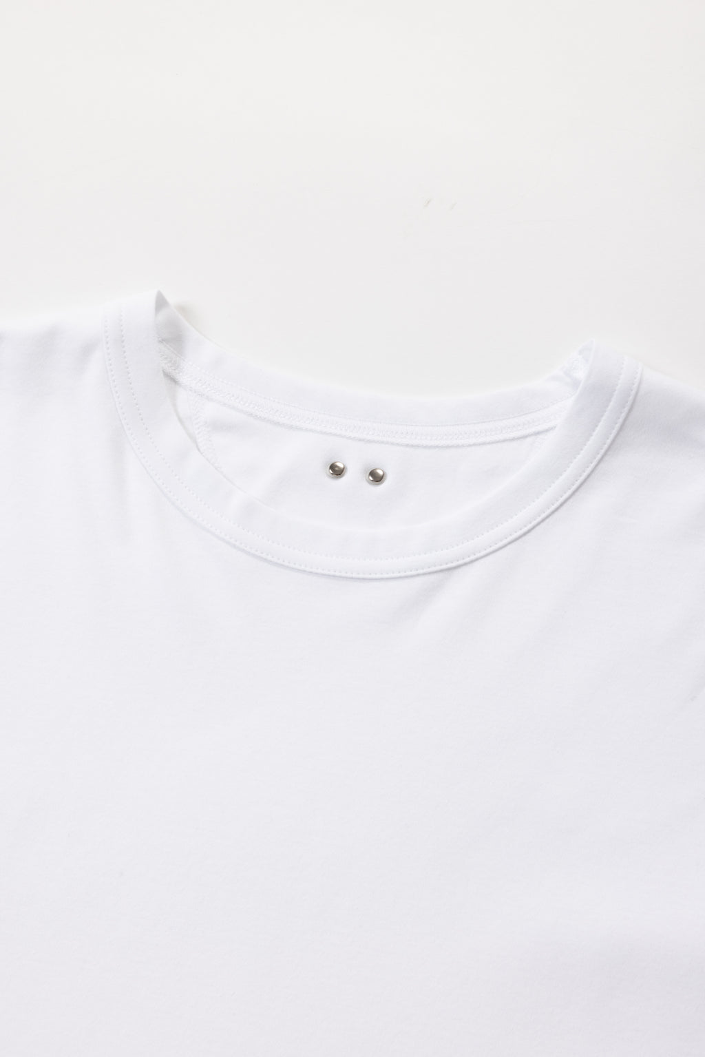 Long sleeve T-shirt  （White）