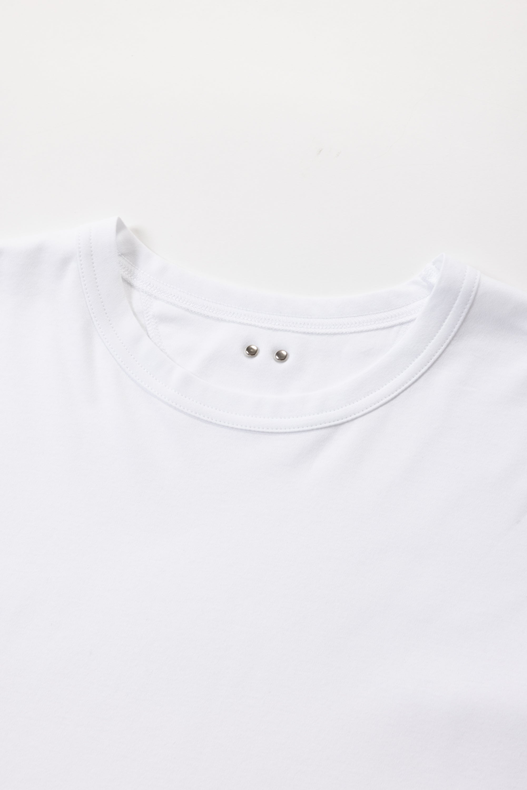 Long sleeve T-shirt  （White）