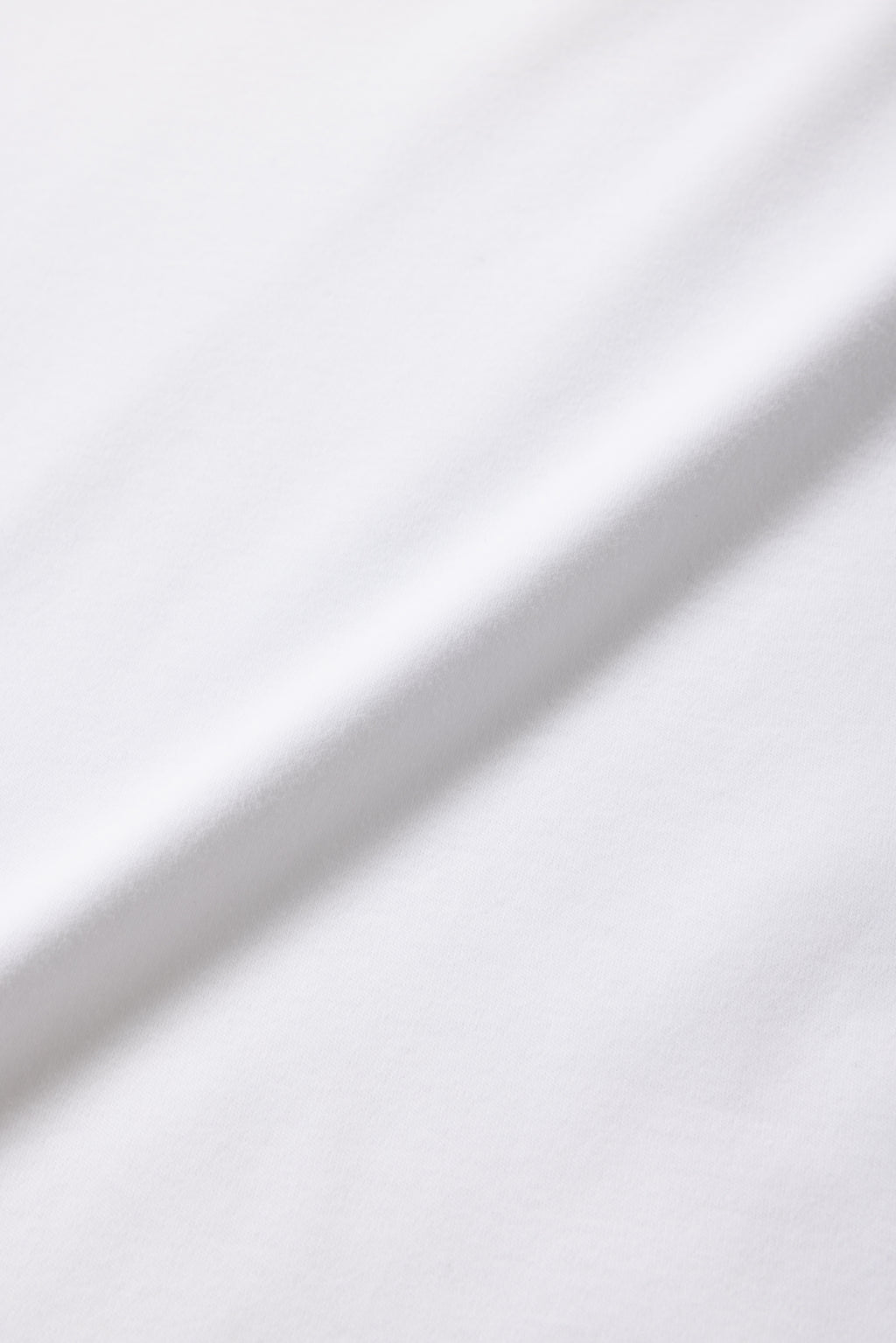 Long sleeve T-shirt  （White）