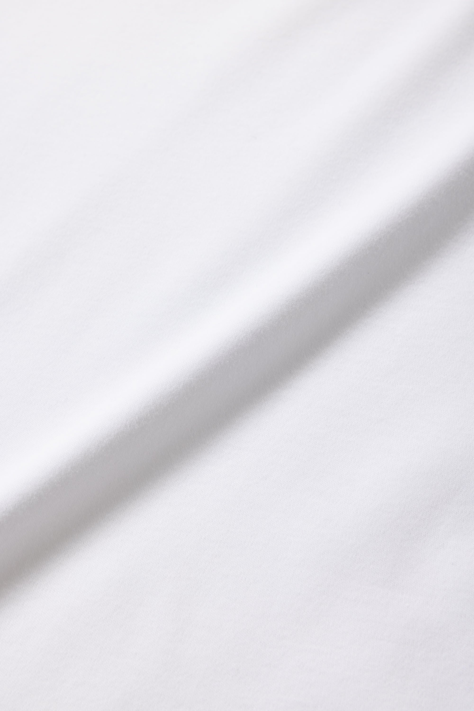 Long sleeve T-shirt  （White）