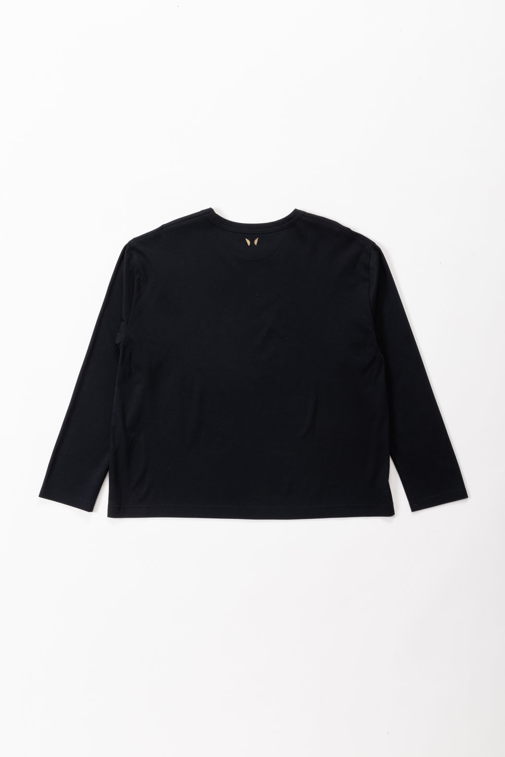 Long sleeve T-shirt （Black）
