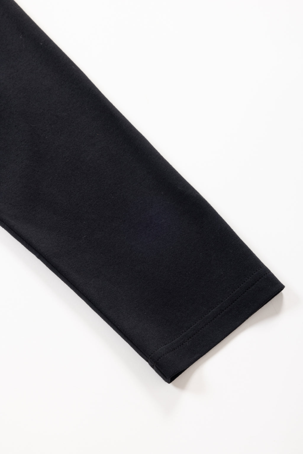 Long sleeve T-shirt （Black）