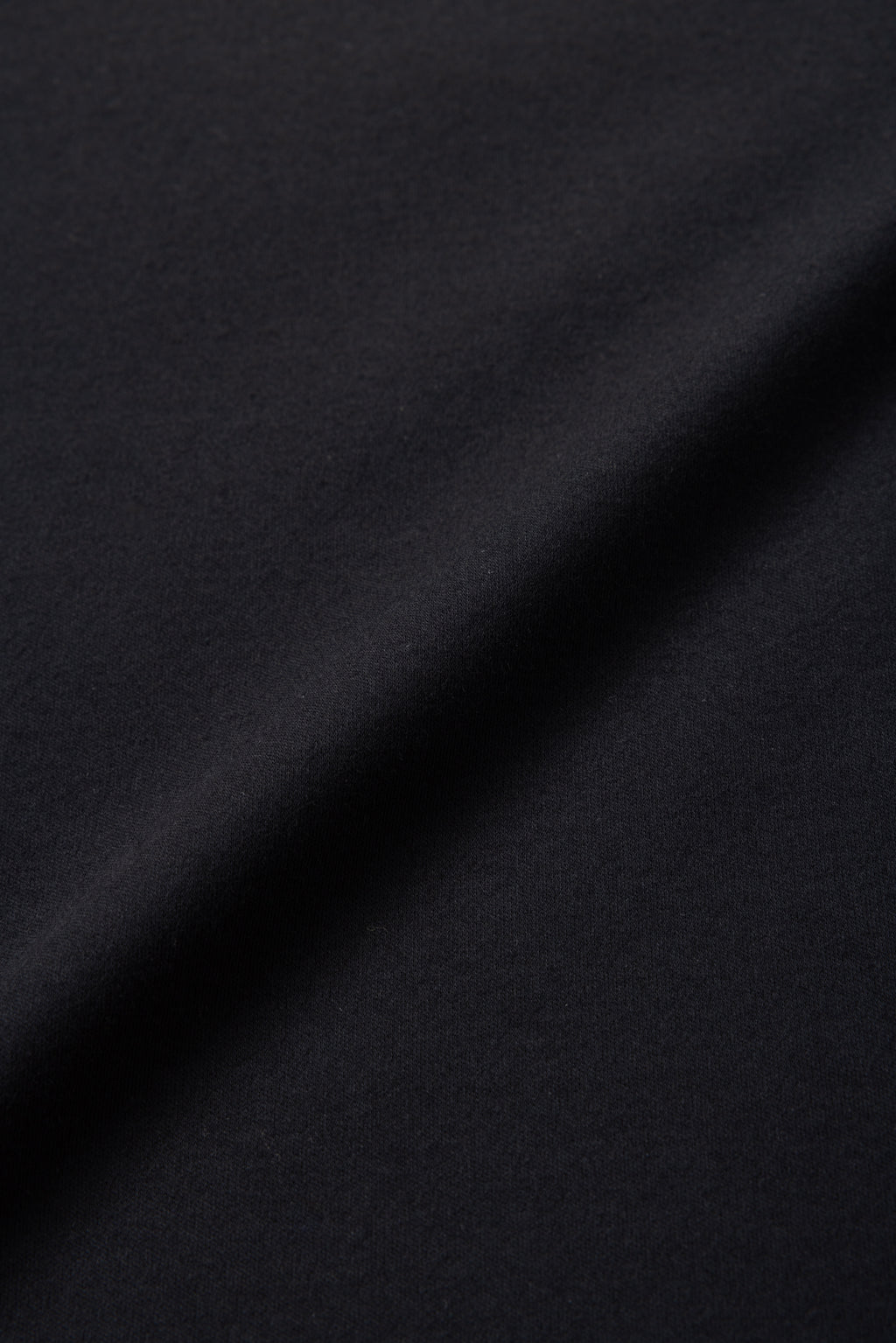 Long sleeve T-shirt （Black）