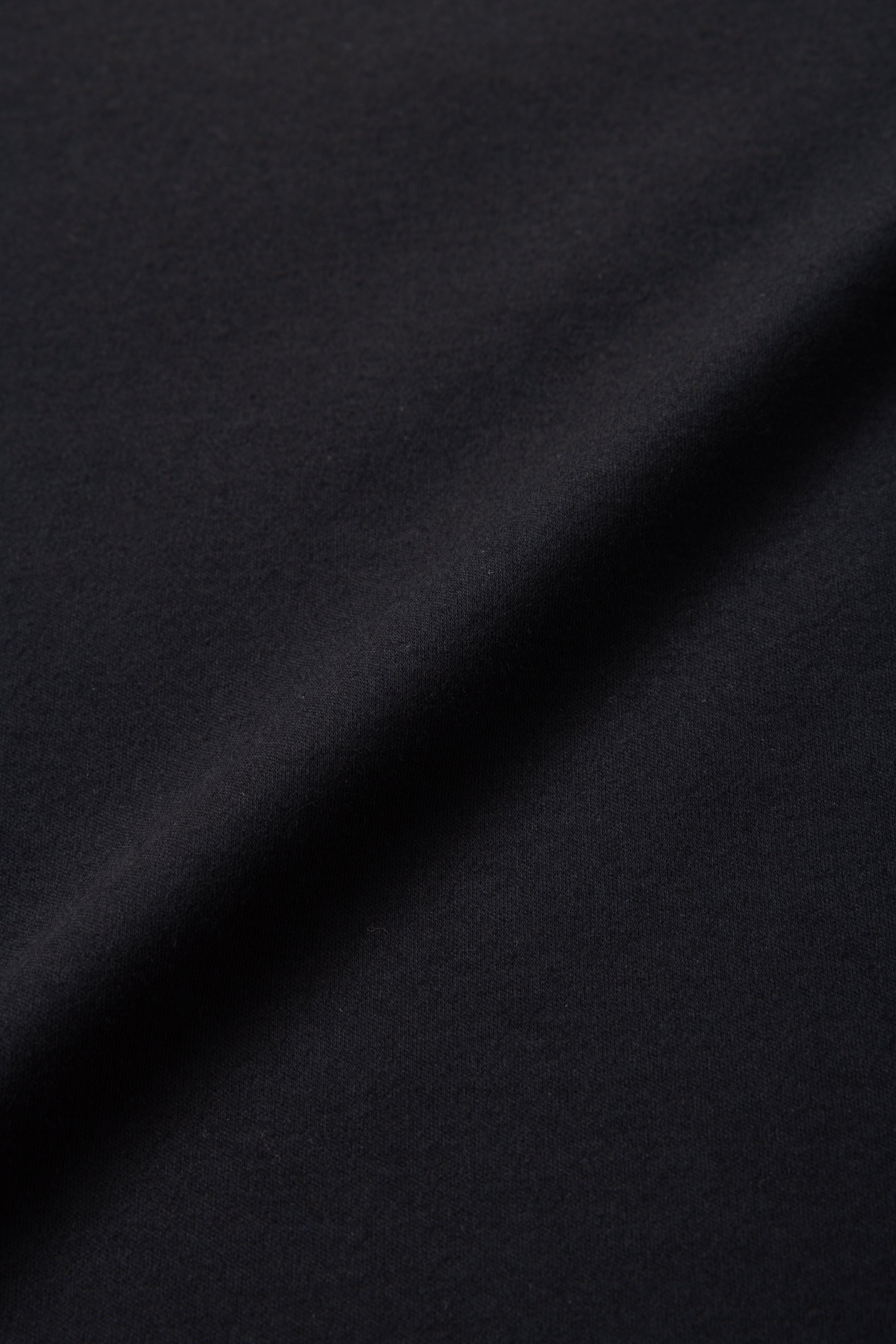 Long sleeve T-shirt （Black）