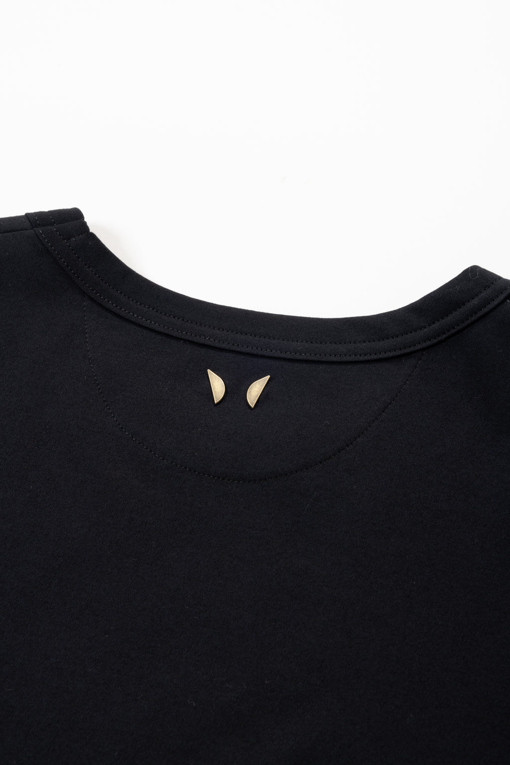 Long sleeve T-shirt （Black）