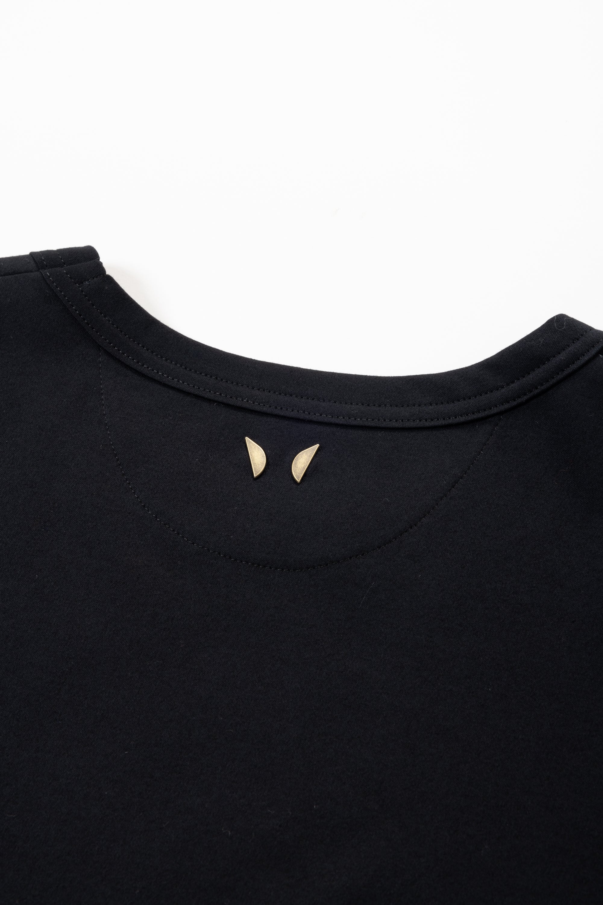 Long sleeve T-shirt （Black）