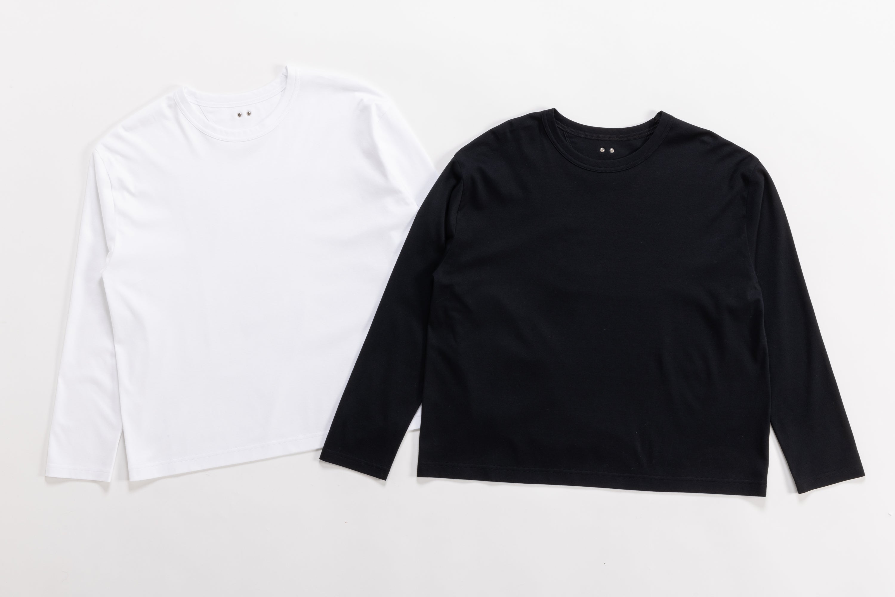Long sleeve T-shirt （Black）