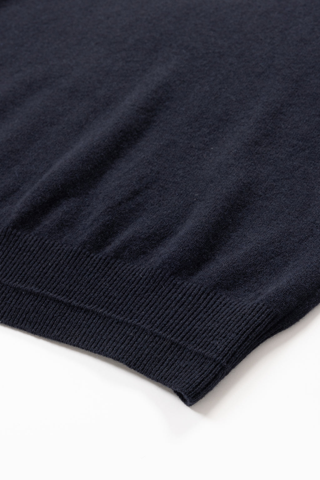 Long Sleeve knit（Navy）