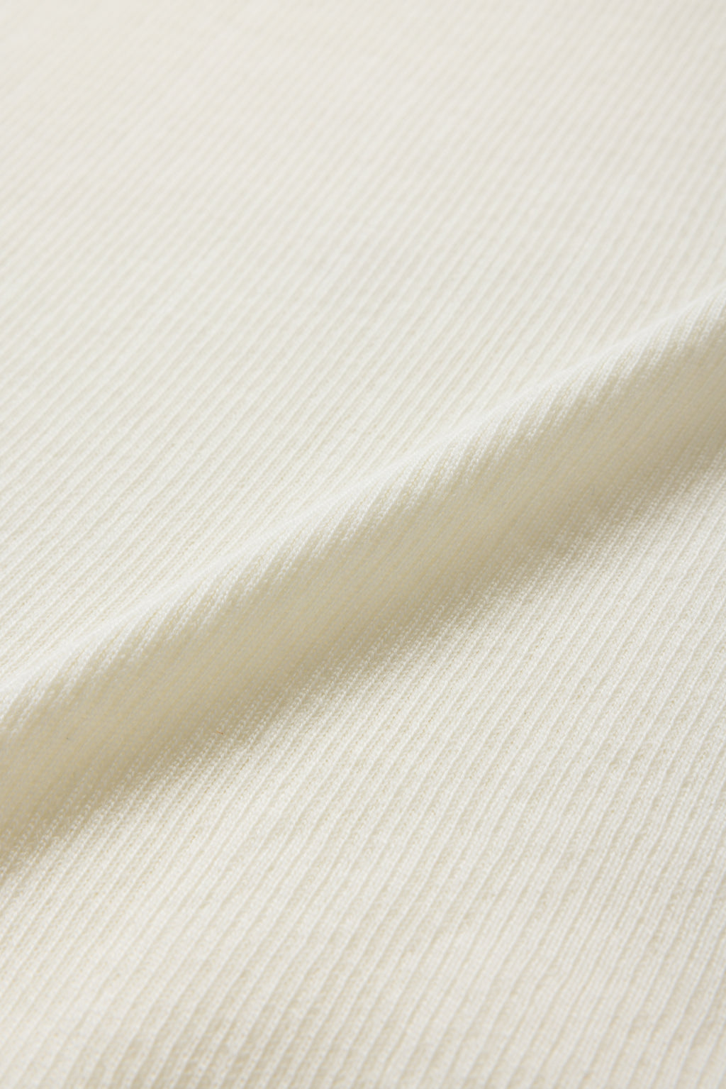 Skin Crewneck knit（Argile）