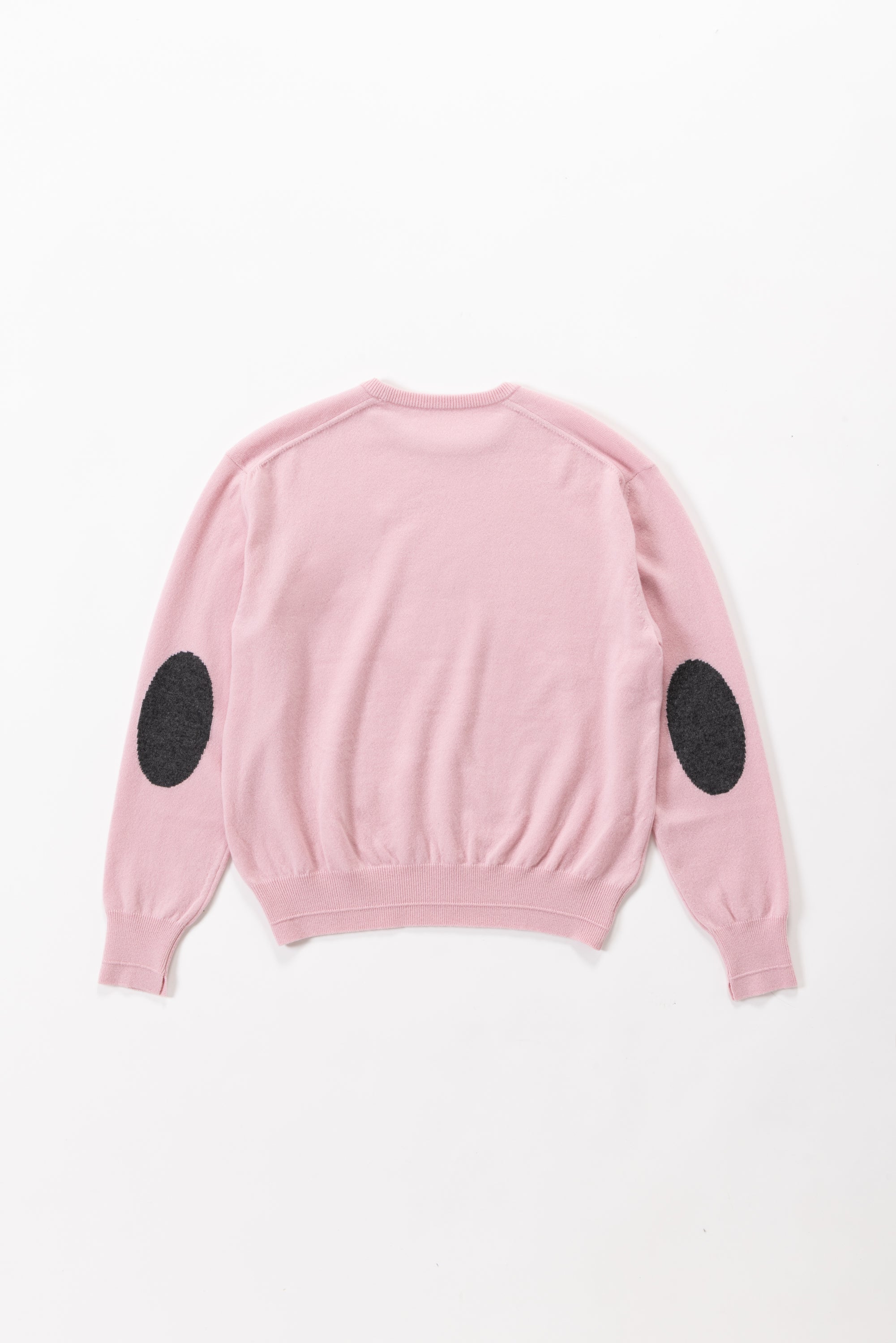 Cashmere Boys knit（Shell Pink）