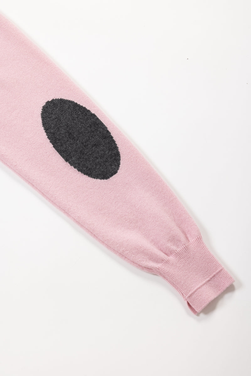 【PRE ORDER】Cashmere Boys knit（Shell Pink）