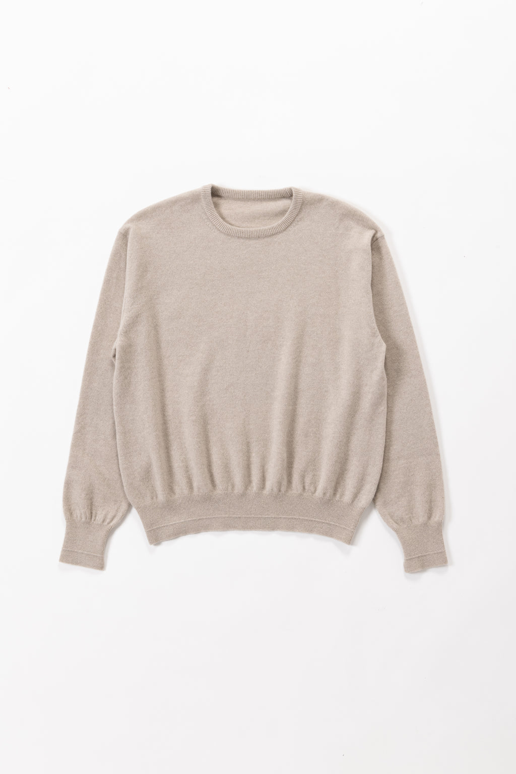 Cashmere Boys knit（Light Grey）